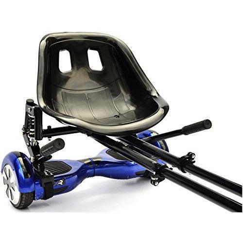 Newest Hovercart with Shock Absorber & Pneumatic Tyre for Off-Road Hoverboard - Toytexx Newest Hovercart with Shock Absorber & Pneumatic Tyre for Off-Road Hoverboard - Toytexx